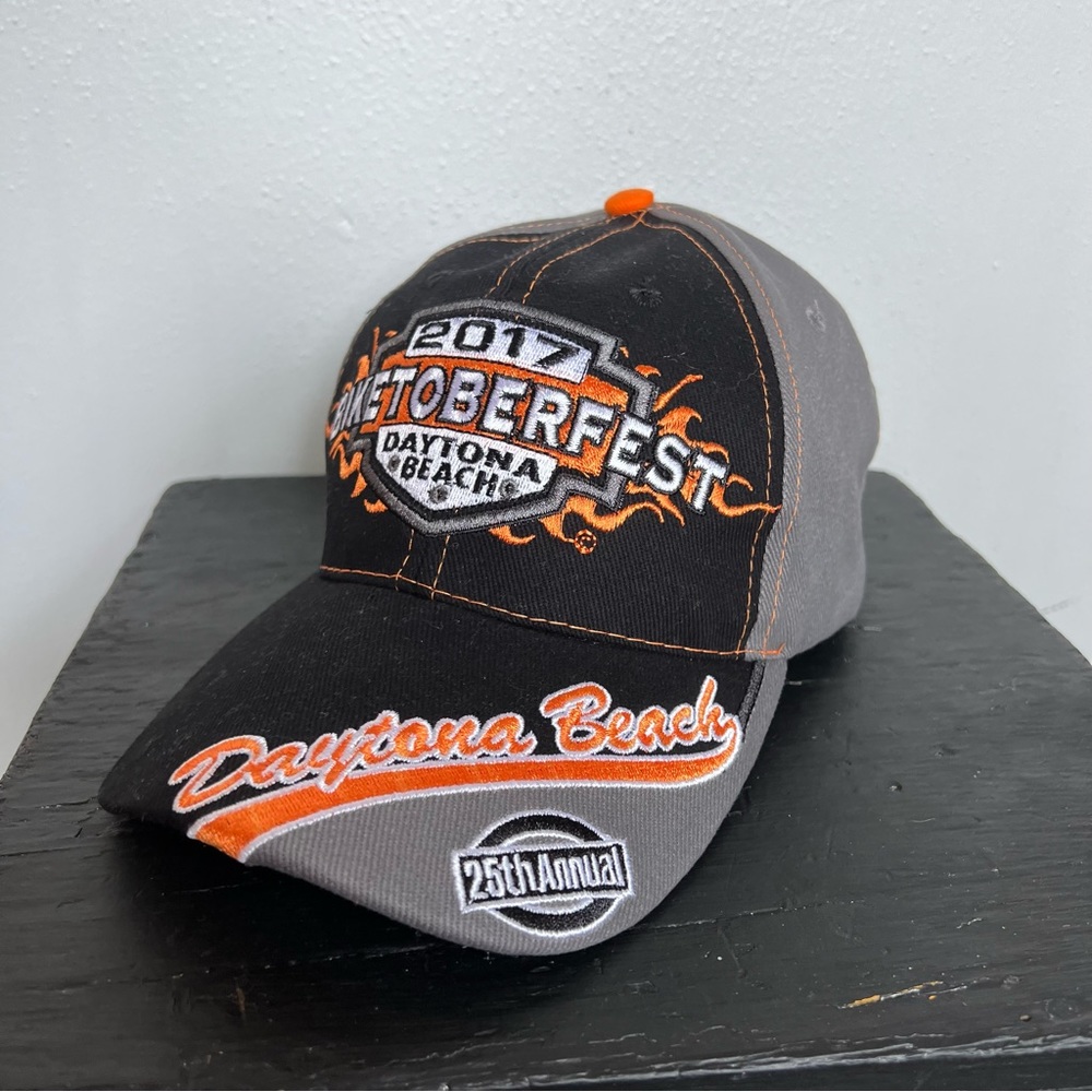 Biketoberfest Dayton Beach 2017 Baseball Hat